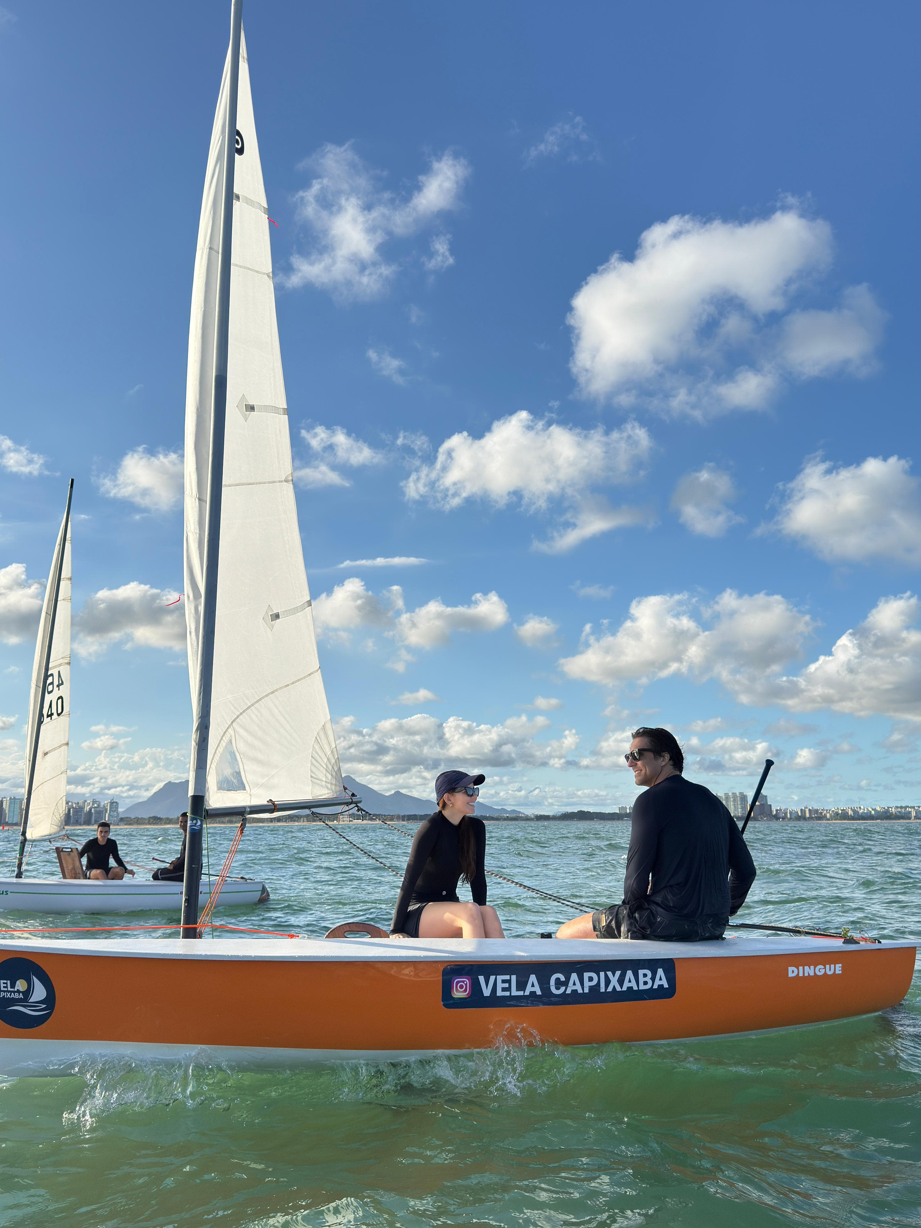 Equipe Vela Capixaba